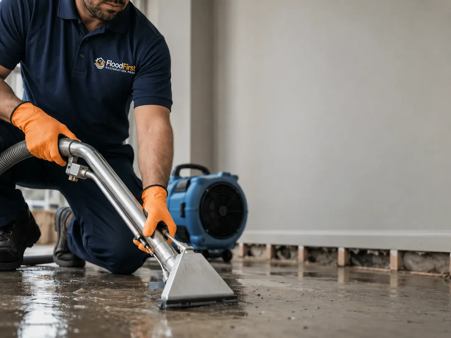 Why choose Flood Damage Restoration in Meeker, OK